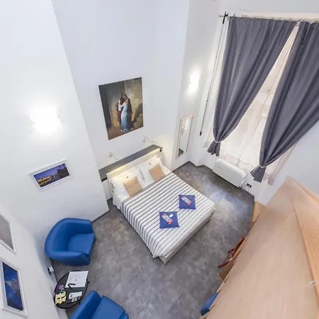 San Cosmo Guest house