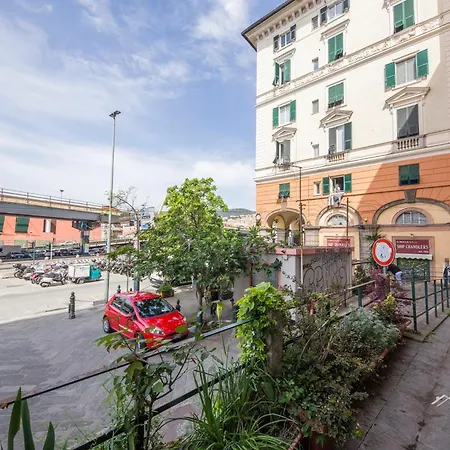 San Cosmo Genoa