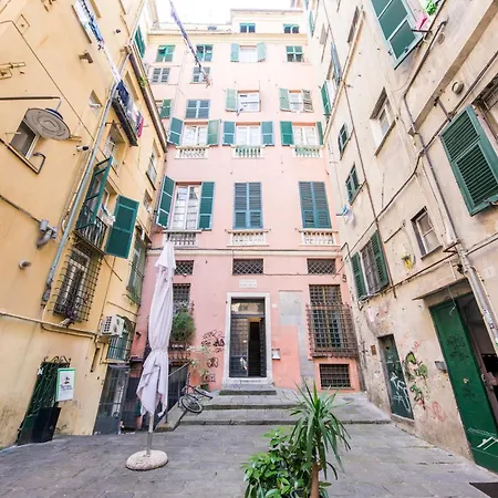 San Cosmo Guest house Genoa